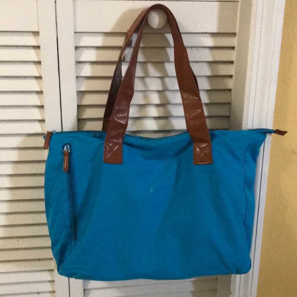 3/$15 Blue tote